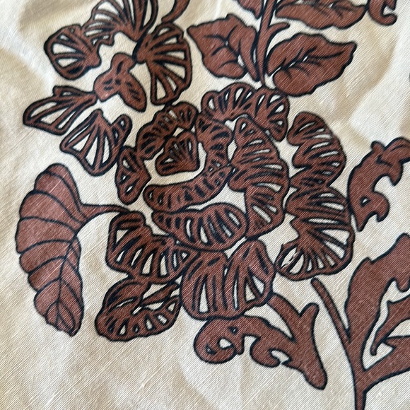 Russ Berens Malibu- USA 100% linen skirt - Picture 6 of 9